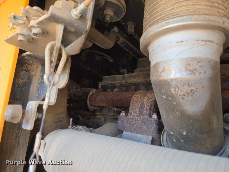 image for item YA1848 Hyundai HL940A XT high lift wheel loader