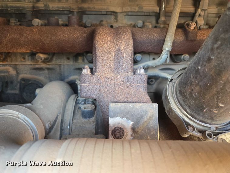 image for item YA1848 Hyundai HL940A XT high lift wheel loader