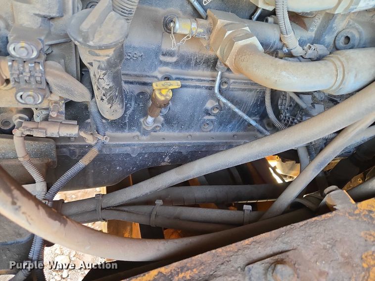 image for item YA1848 Hyundai HL940A XT high lift wheel loader