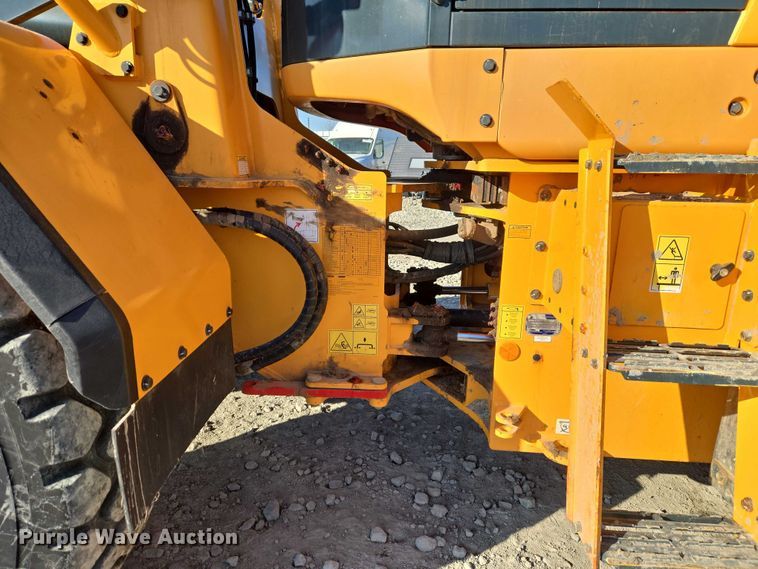 image for item YA1849 2021 Hyundai HL940A XT high lift wheel loader