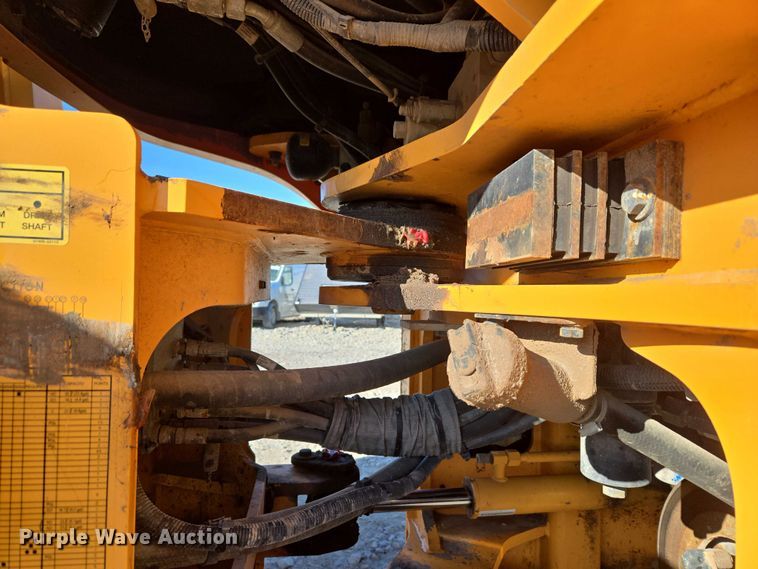 image for item YA1849 2021 Hyundai HL940A XT high lift wheel loader