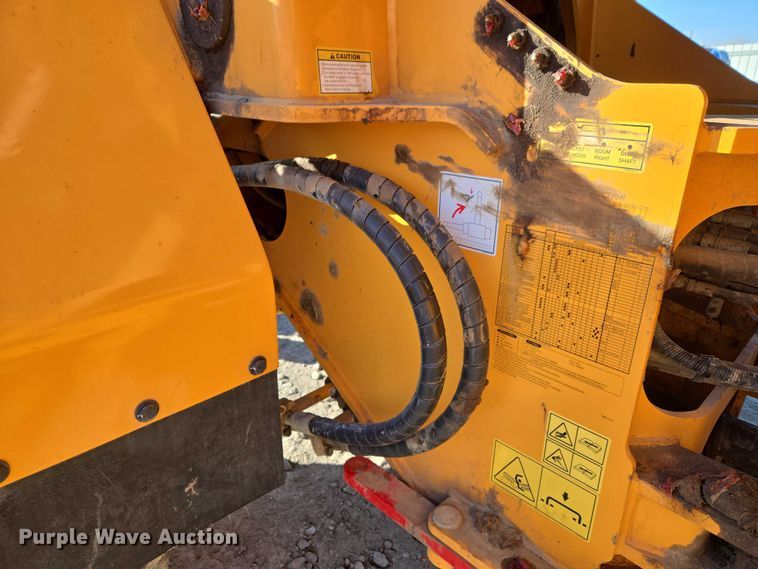 image for item YA1849 2021 Hyundai HL940A XT high lift wheel loader