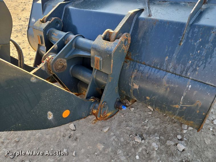 image for item YA1849 2021 Hyundai HL940A XT high lift wheel loader