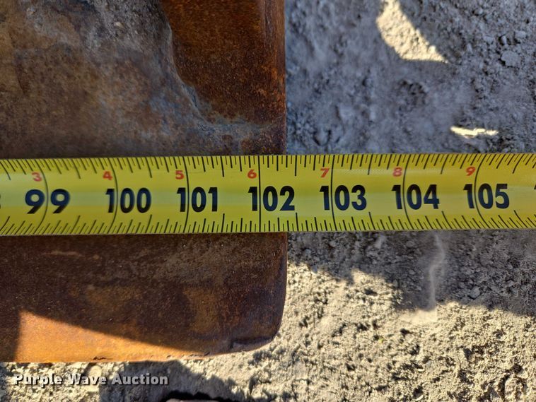 image for item YA1849 2021 Hyundai HL940A XT high lift wheel loader