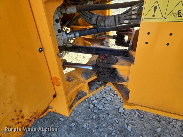 image for item YA1849 2021 Hyundai HL940A XT high lift wheel loader