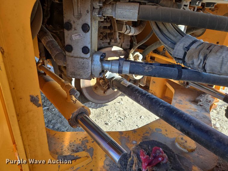 image for item YA1849 2021 Hyundai HL940A XT high lift wheel loader