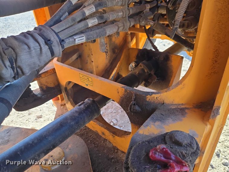 image for item YA1849 2021 Hyundai HL940A XT high lift wheel loader