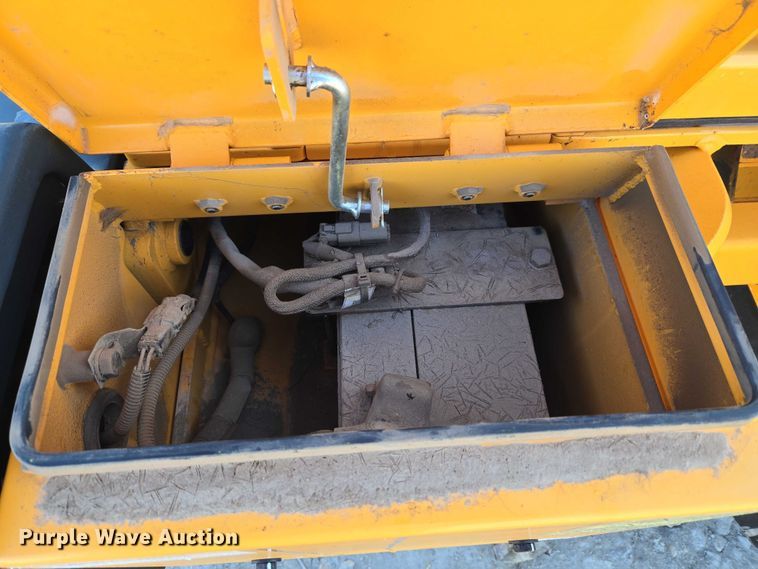 image for item YA1849 2021 Hyundai HL940A XT high lift wheel loader