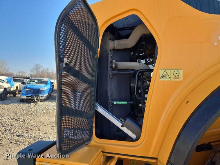 image for item YA1849 2021 Hyundai HL940A XT high lift wheel loader