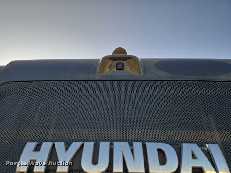 image for item YA1849 2021 Hyundai HL940A XT high lift wheel loader