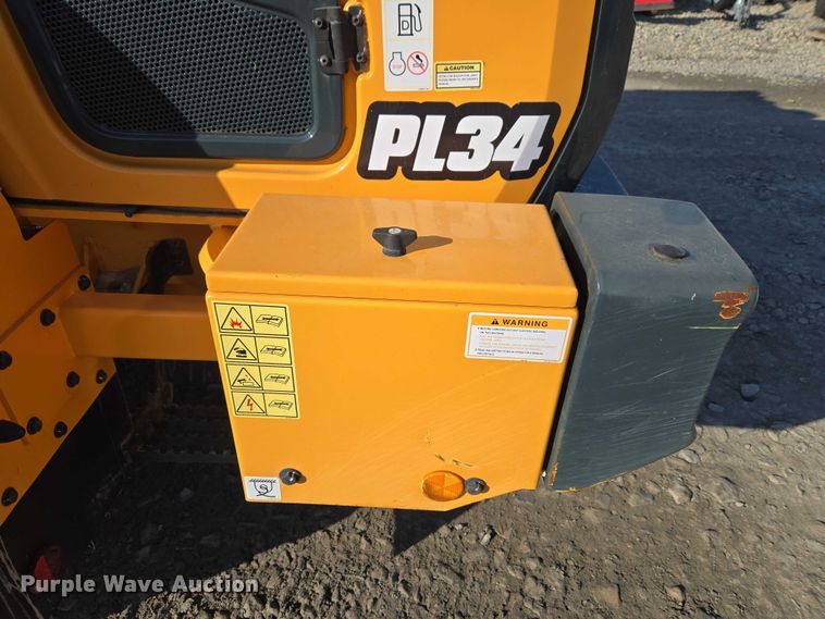 image for item YA1849 2021 Hyundai HL940A XT high lift wheel loader