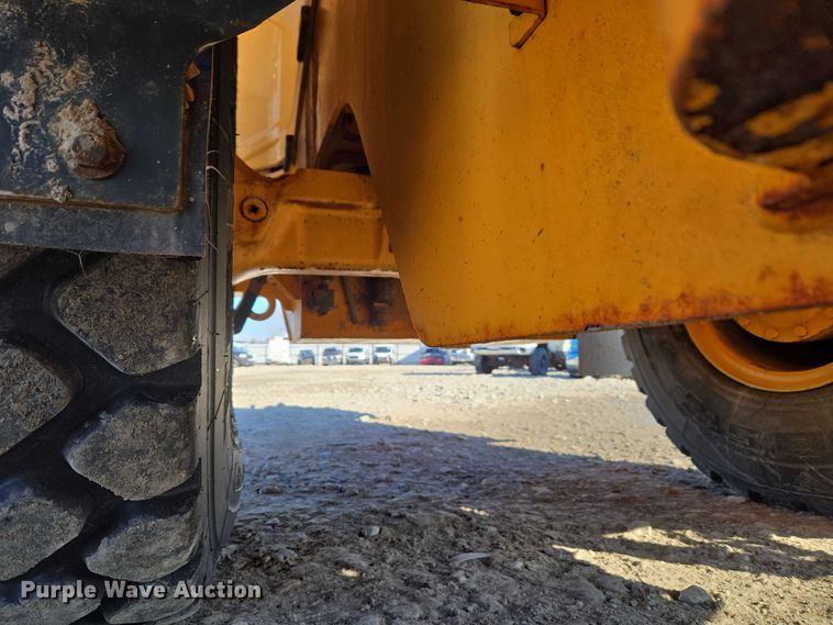 image for item YA1849 2021 Hyundai HL940A XT high lift wheel loader