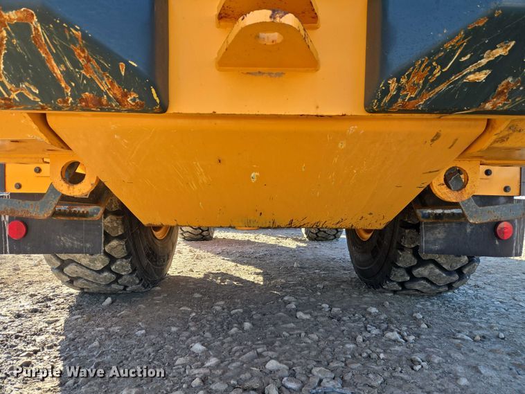 image for item YA1849 2021 Hyundai HL940A XT high lift wheel loader