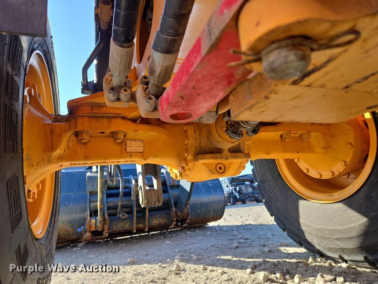 image for item YA1849 2021 Hyundai HL940A XT high lift wheel loader