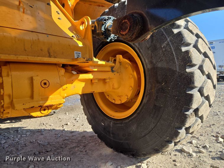 image for item YA1849 2021 Hyundai HL940A XT high lift wheel loader