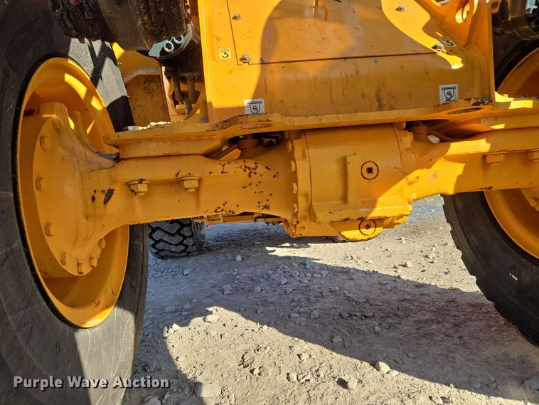 image for item YA1849 2021 Hyundai HL940A XT high lift wheel loader