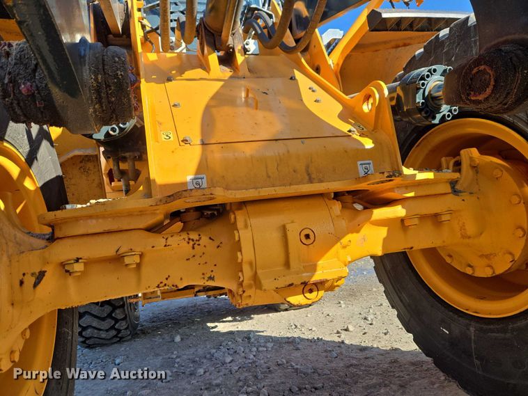 image for item YA1849 2021 Hyundai HL940A XT high lift wheel loader