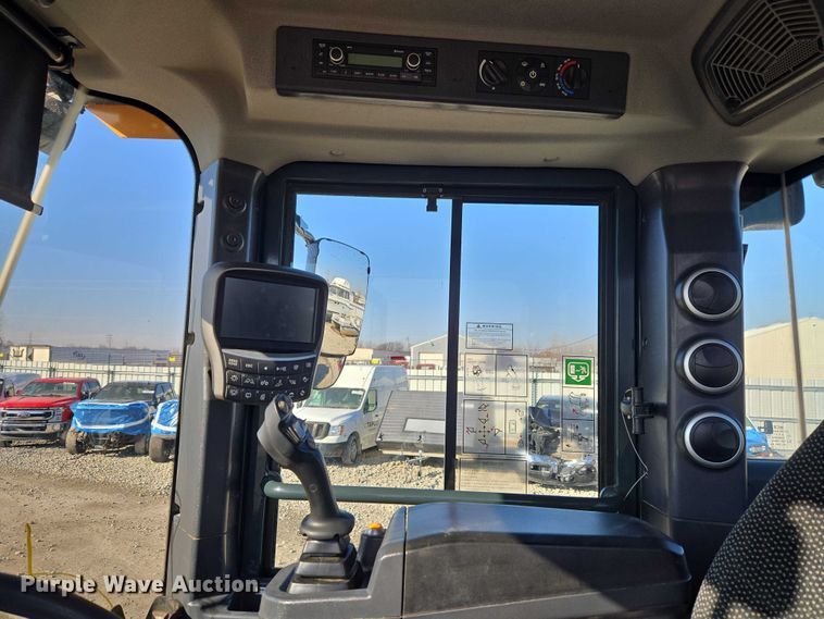 image for item YA1849 2021 Hyundai HL940A XT high lift wheel loader