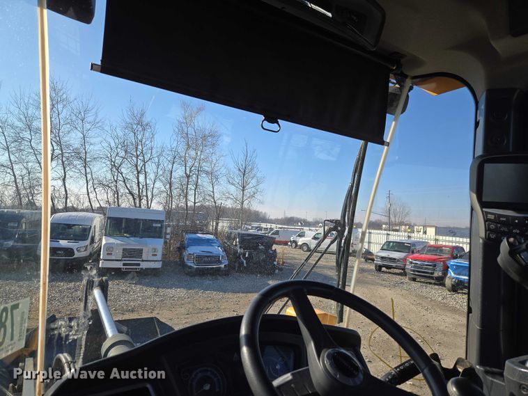 image for item YA1849 2021 Hyundai HL940A XT high lift wheel loader