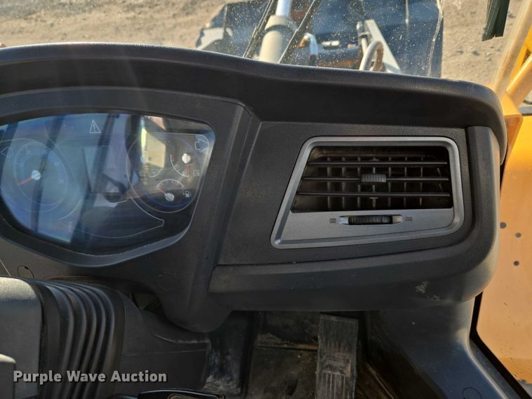 image for item YA1849 2021 Hyundai HL940A XT high lift wheel loader