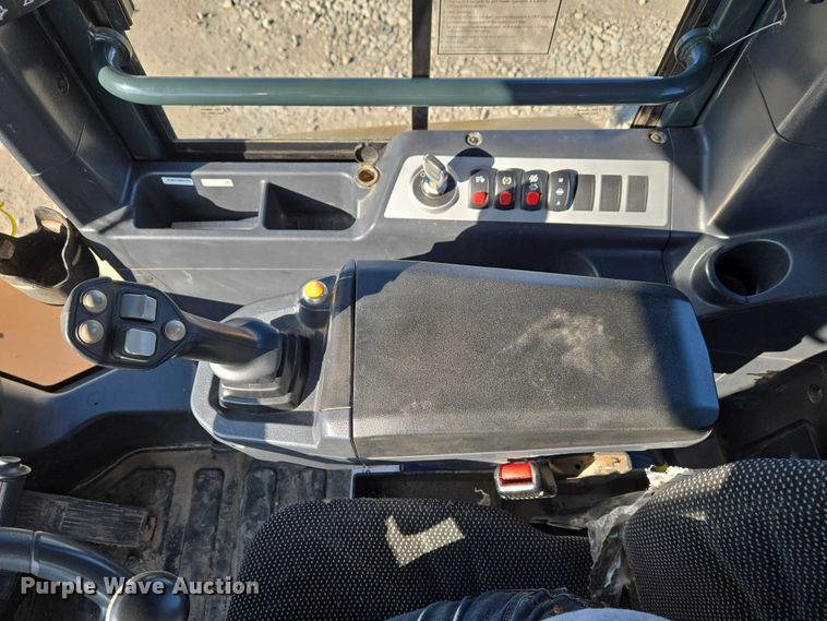 image for item YA1849 2021 Hyundai HL940A XT high lift wheel loader