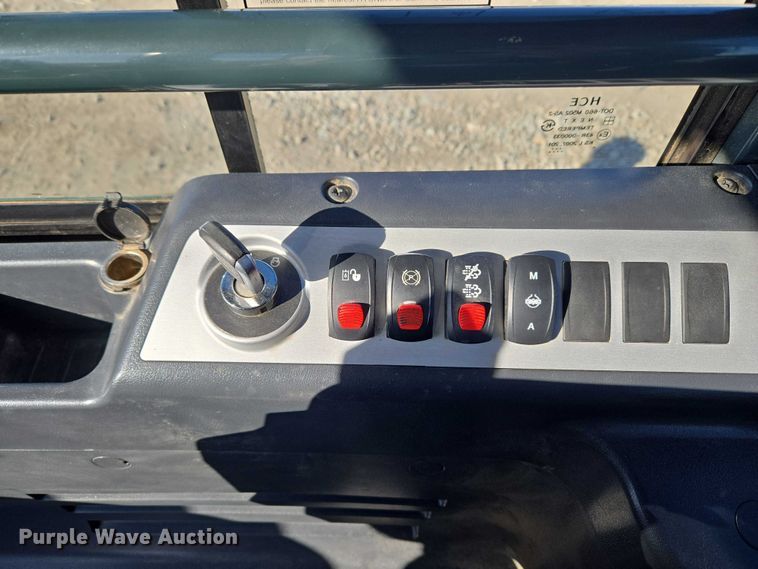 image for item YA1849 2021 Hyundai HL940A XT high lift wheel loader