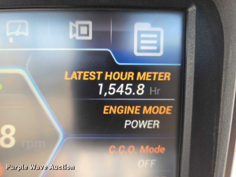 image for item YA1849 2021 Hyundai HL940A XT high lift wheel loader