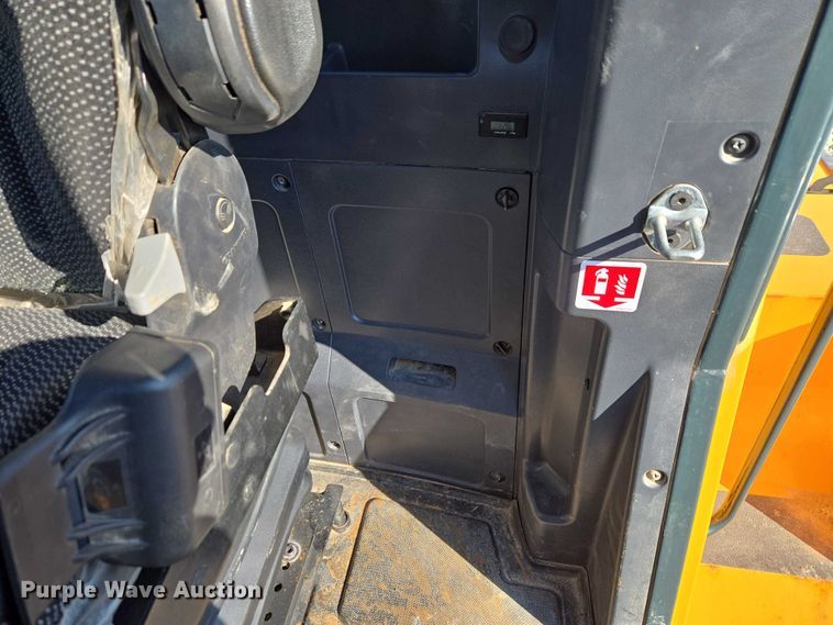 image for item YA1849 2021 Hyundai HL940A XT high lift wheel loader