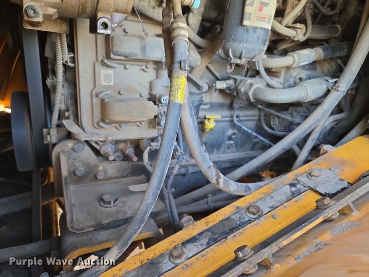 image for item YA1849 2021 Hyundai HL940A XT high lift wheel loader