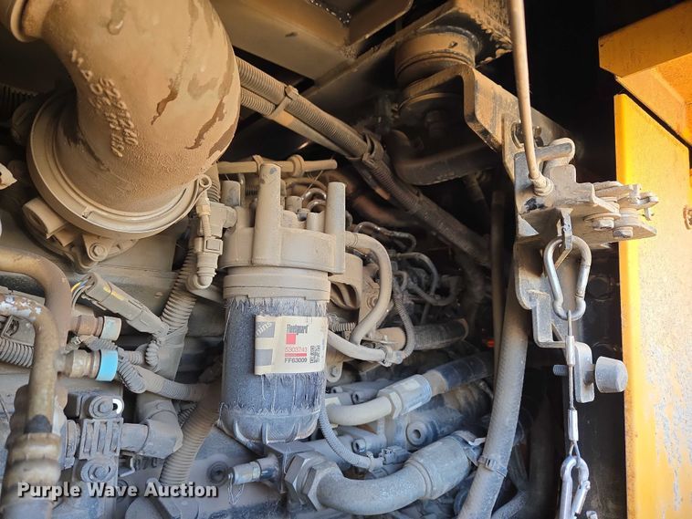 image for item YA1849 2021 Hyundai HL940A XT high lift wheel loader