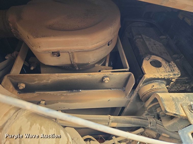 image for item YA1849 2021 Hyundai HL940A XT high lift wheel loader