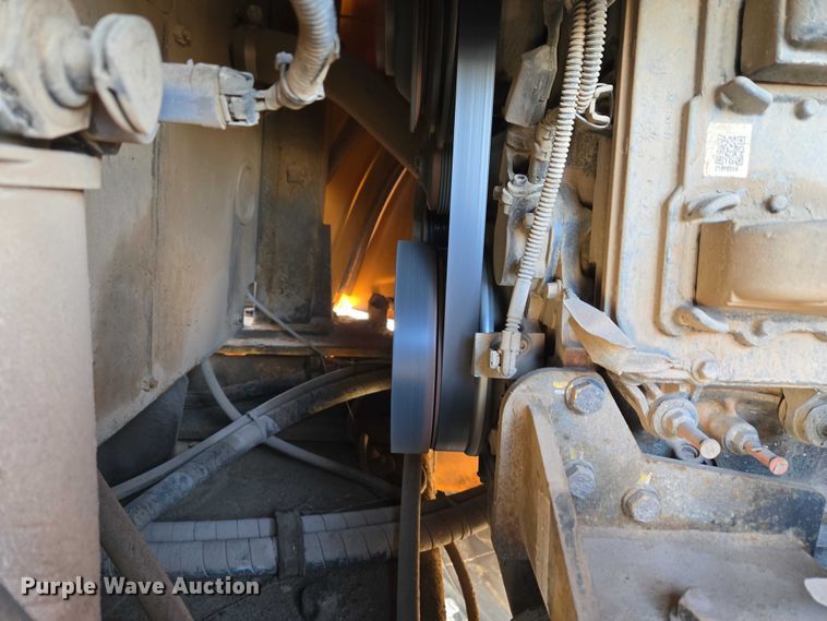 image for item YA1849 2021 Hyundai HL940A XT high lift wheel loader