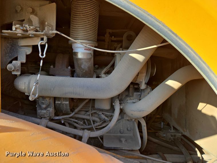 image for item YA1849 2021 Hyundai HL940A XT high lift wheel loader