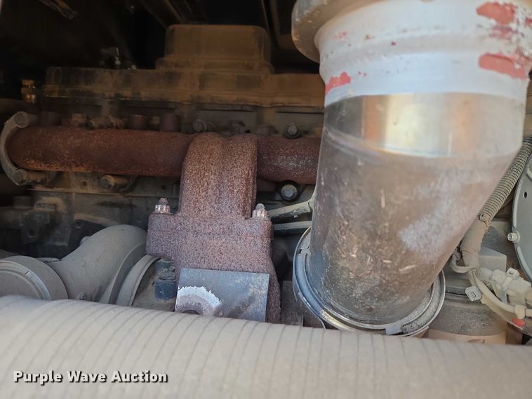 image for item YA1849 2021 Hyundai HL940A XT high lift wheel loader