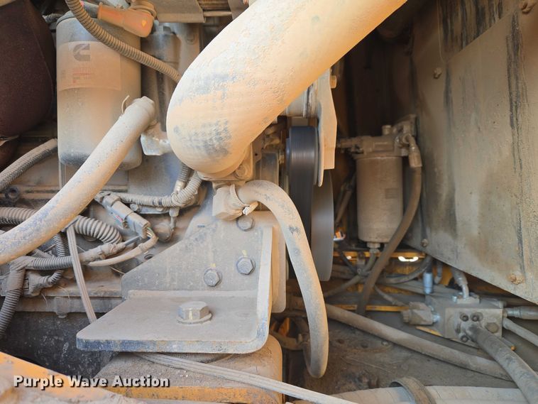 image for item YA1849 2021 Hyundai HL940A XT high lift wheel loader