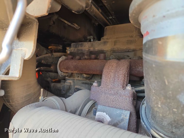 image for item YA1849 2021 Hyundai HL940A XT high lift wheel loader