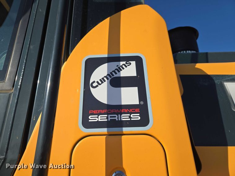 image for item YA1849 2021 Hyundai HL940A XT high lift wheel loader