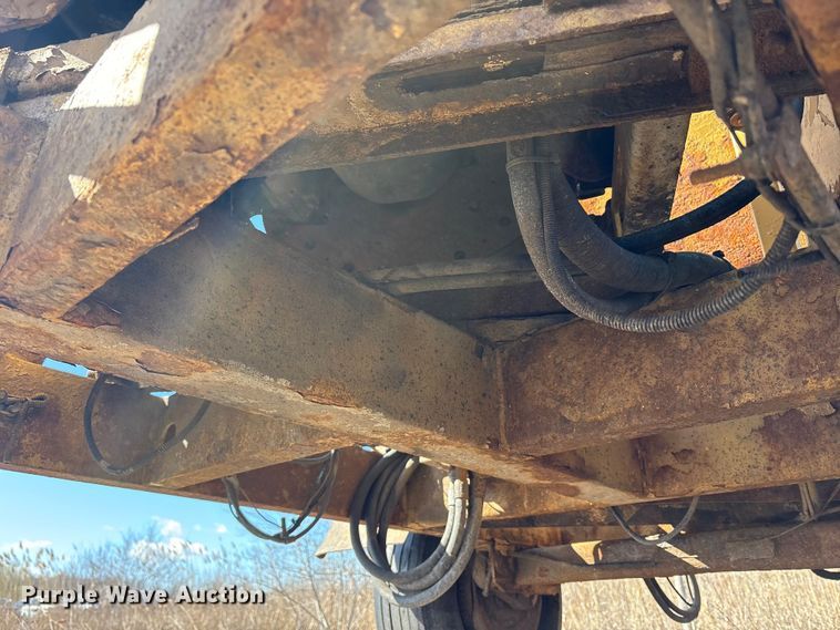 image for item YA1924 2014 Morbark wood chipper