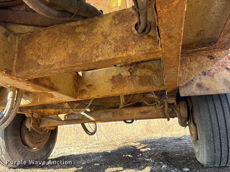 image for item YA1924 2014 Morbark wood chipper