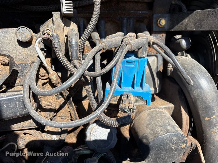 image for item YA1924 2014 Morbark wood chipper