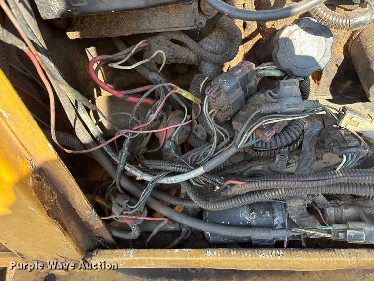 image for item YA1924 2014 Morbark wood chipper