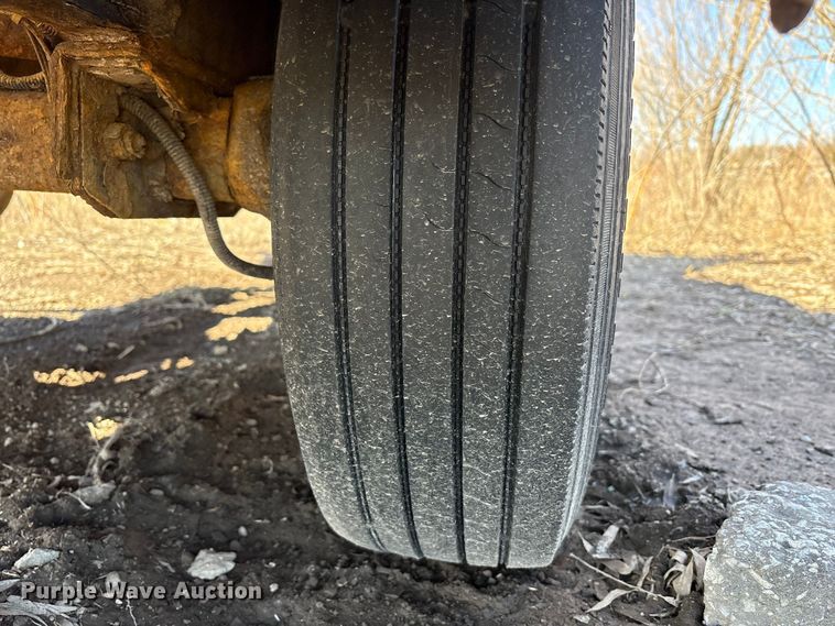 image for item YA1924 2014 Morbark wood chipper