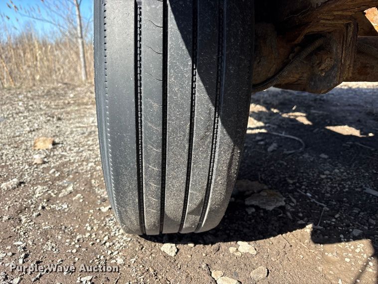 image for item YA1924 2014 Morbark wood chipper