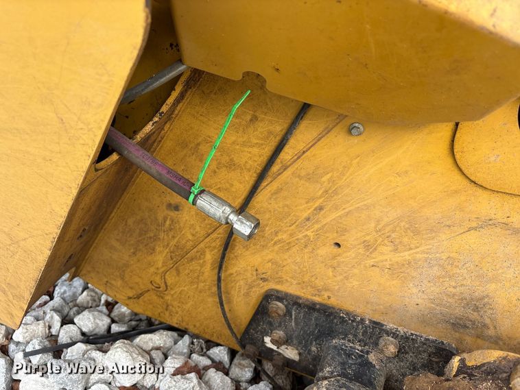 image for item YA1959 2024 Caterpillar 289D3 tracked skid steer loader