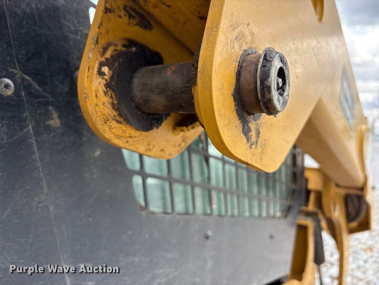 image for item YA1959 2024 Caterpillar 289D3 tracked skid steer loader