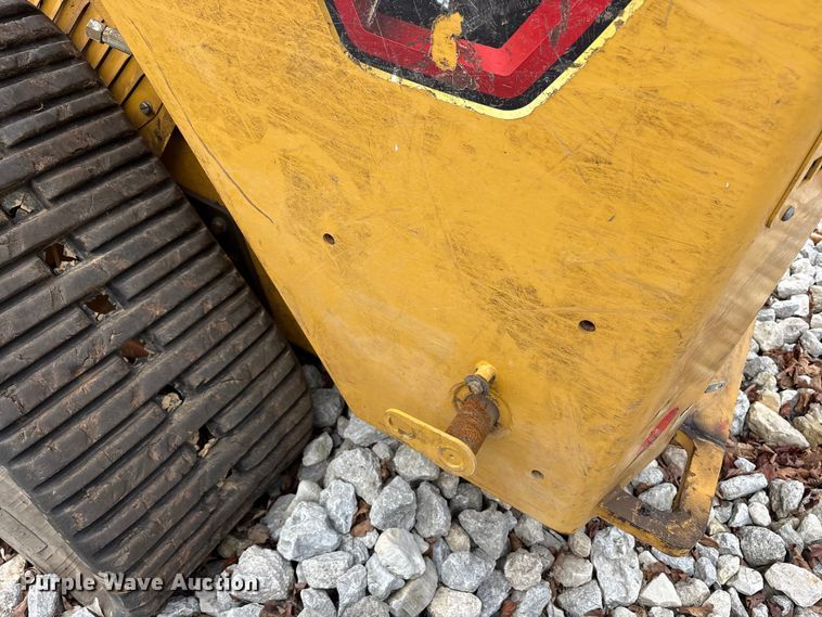 image for item YA1959 2024 Caterpillar 289D3 tracked skid steer loader