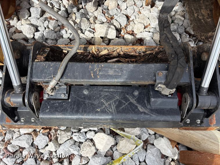 image for item YA1959 2024 Caterpillar 289D3 tracked skid steer loader