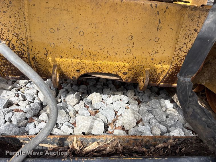 image for item YA1959 2024 Caterpillar 289D3 tracked skid steer loader