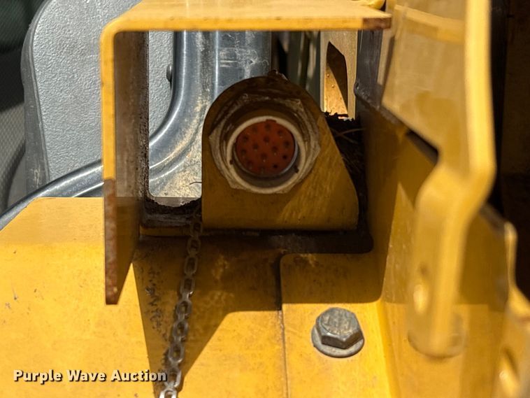 image for item YA1959 2024 Caterpillar 289D3 tracked skid steer loader