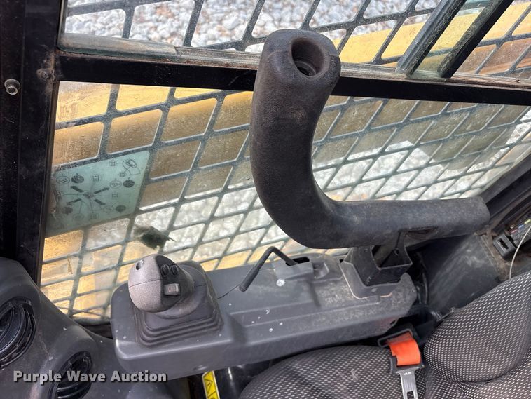 image for item YA1959 2024 Caterpillar 289D3 tracked skid steer loader